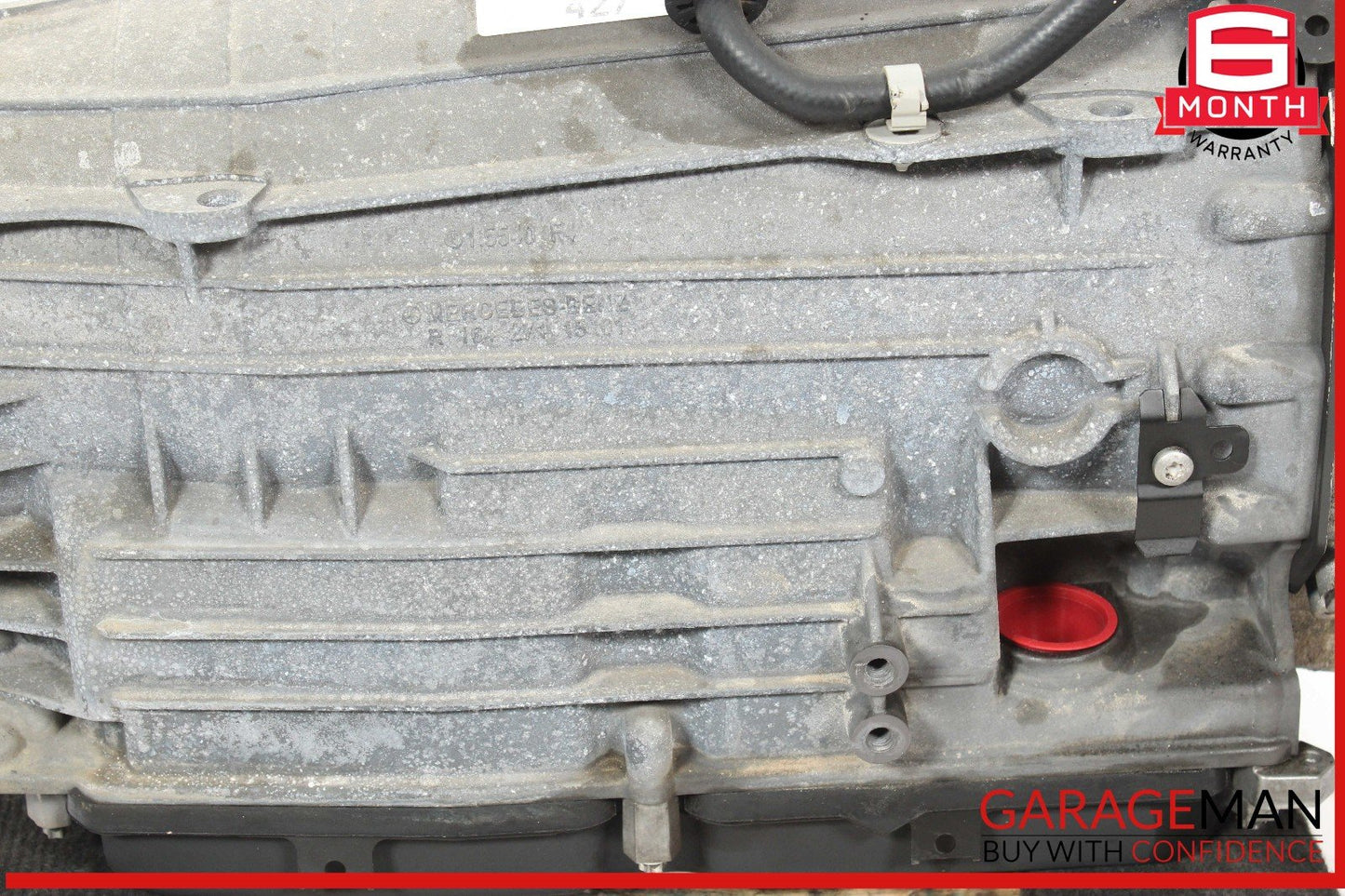 Mercedes X164 GL450 722.9 7G 4Matic Automatic Transmission 722.904 OEM 198k
