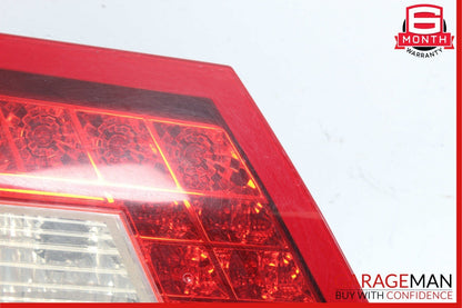 10-13 Mercedes W212 E350 E400 Sedan Rear Left Side Inner Tail Light Lamp