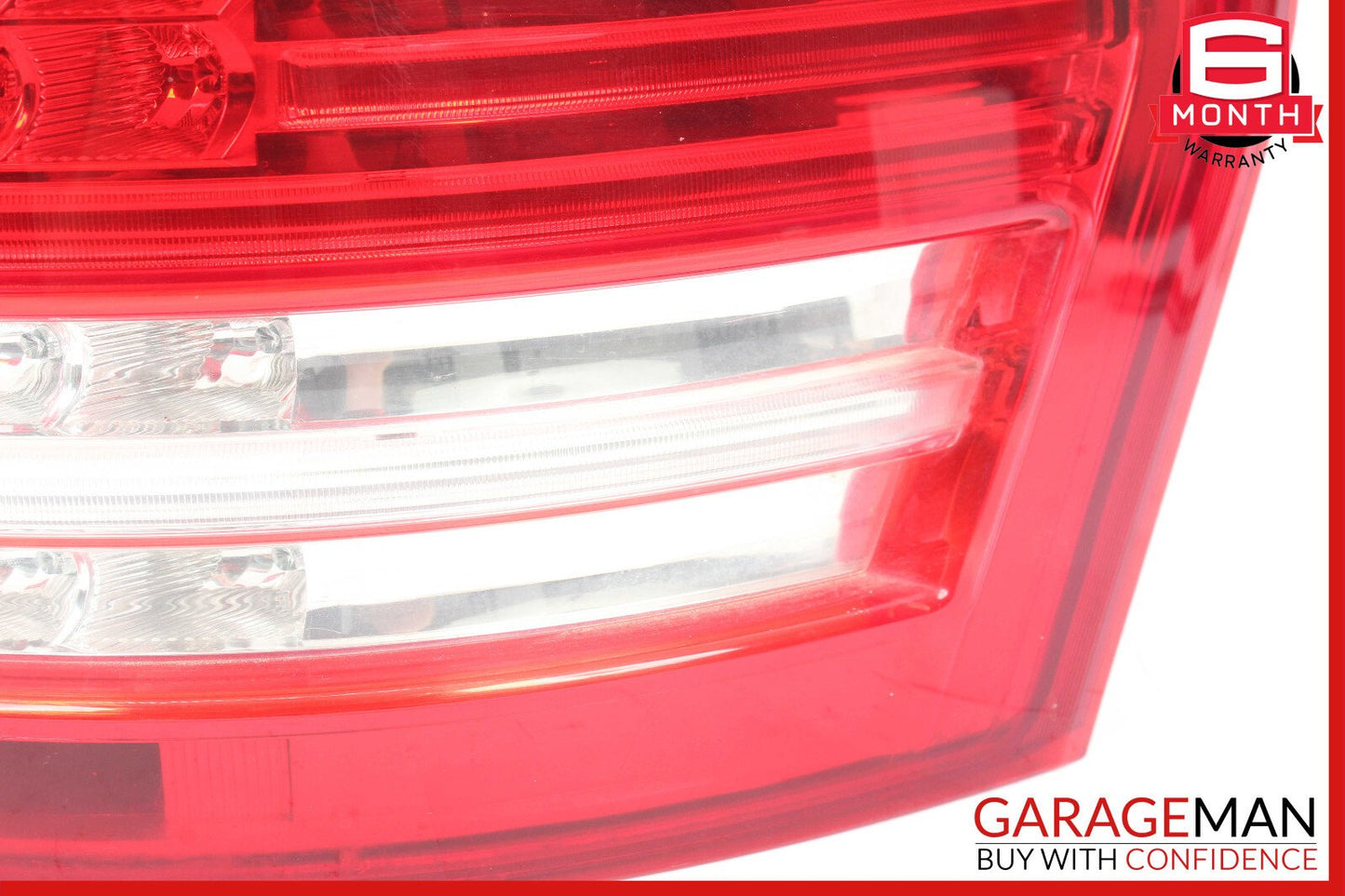 10-12 Mercedes X164 GL450 Rear Right Passenger Side Side Tail Light Lamp OEM
