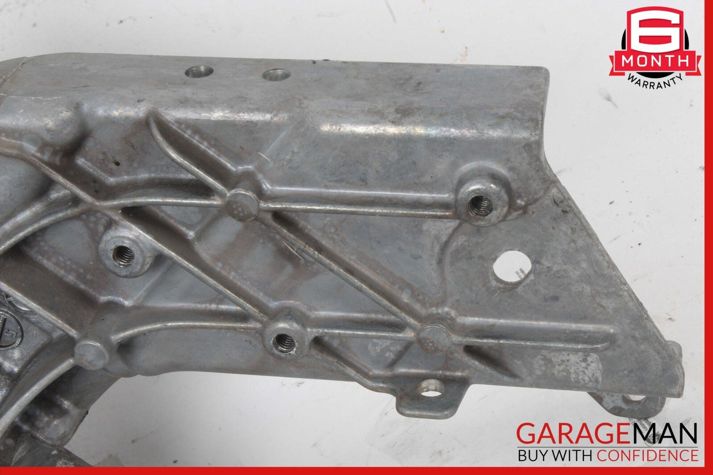 16-22 Mercedes X253 GLC300 Front Left Side Radiator Support Bracket OEM