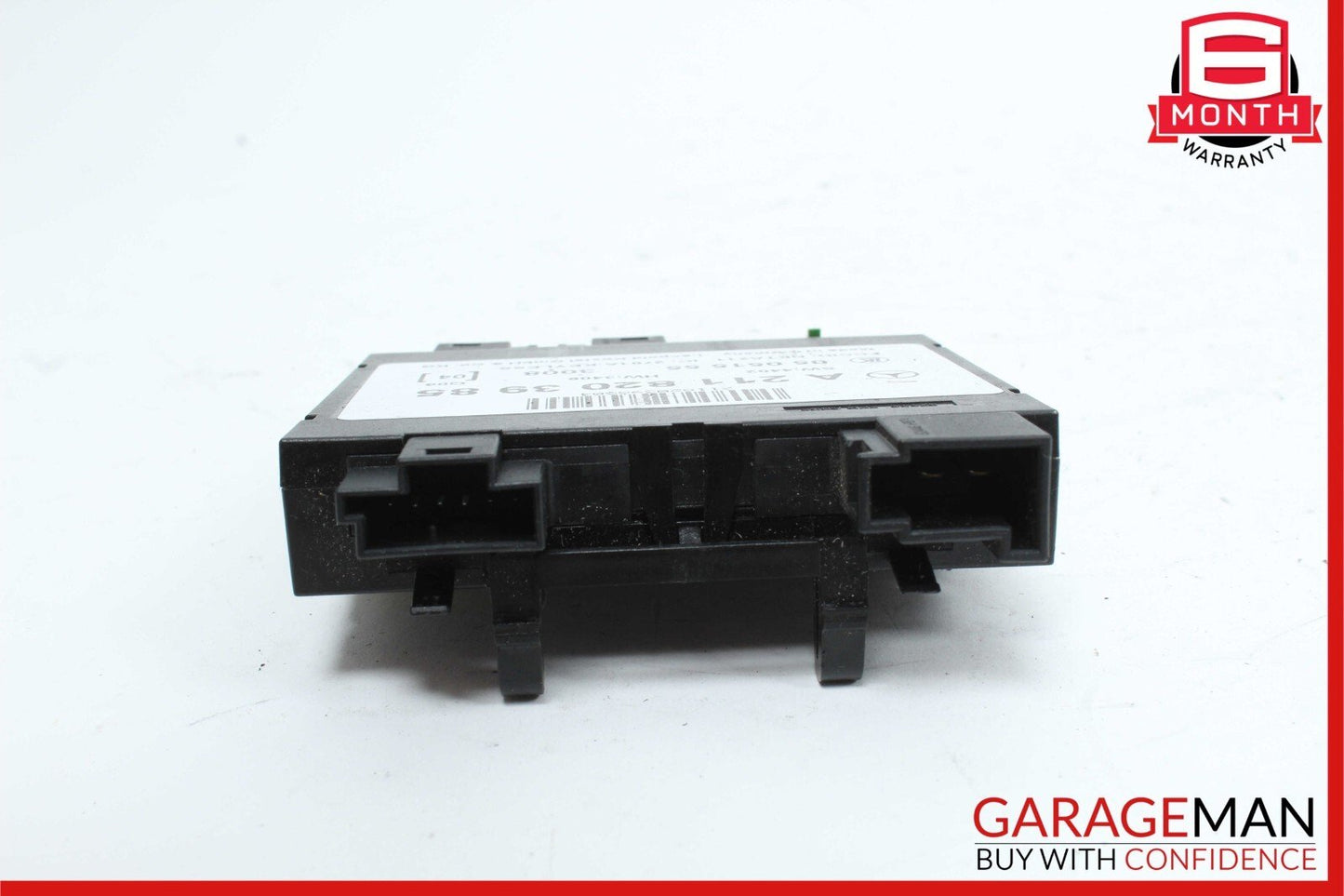 03-11 Mercedes W219 CLS550 E550 Keyless Go Entry Computer Control Module Unit