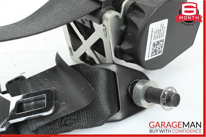 14-17 Maserati Ghibli Rear Right / Left Side Seatbelt Seat Belt Retractor Black
