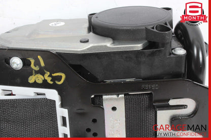 15-18 Mercedes W205 C350e Sedan Front Right Side Seatbelt Seat Belt Retractor