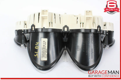09-12 Mercedes R230 SL500 SL600 Instrument Cluster Speedometer 2305400023 OEM