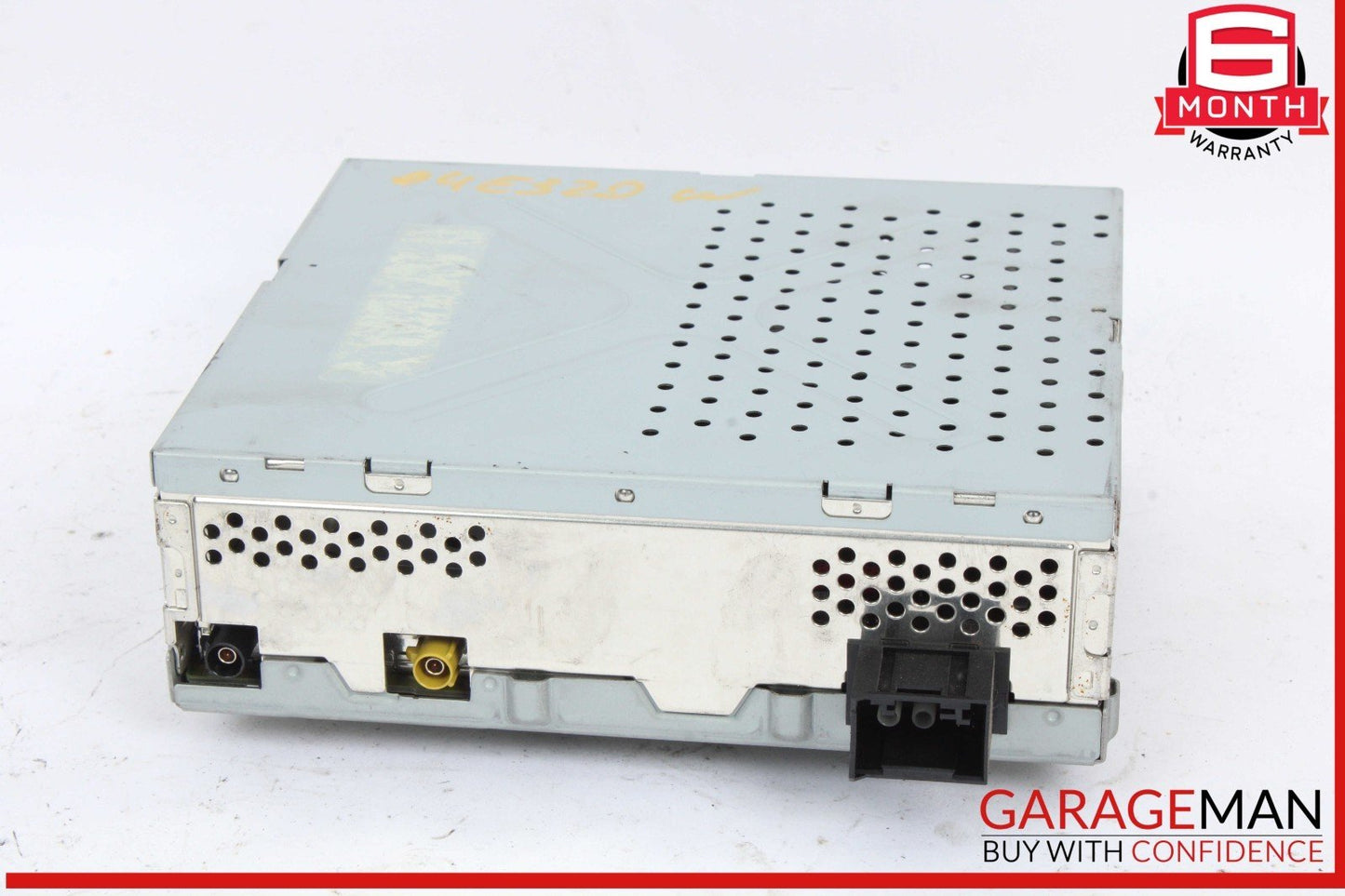 03-08 Mercedes W211 E320 Amplifier Amp Becker Audio Module 2118274342 OEM