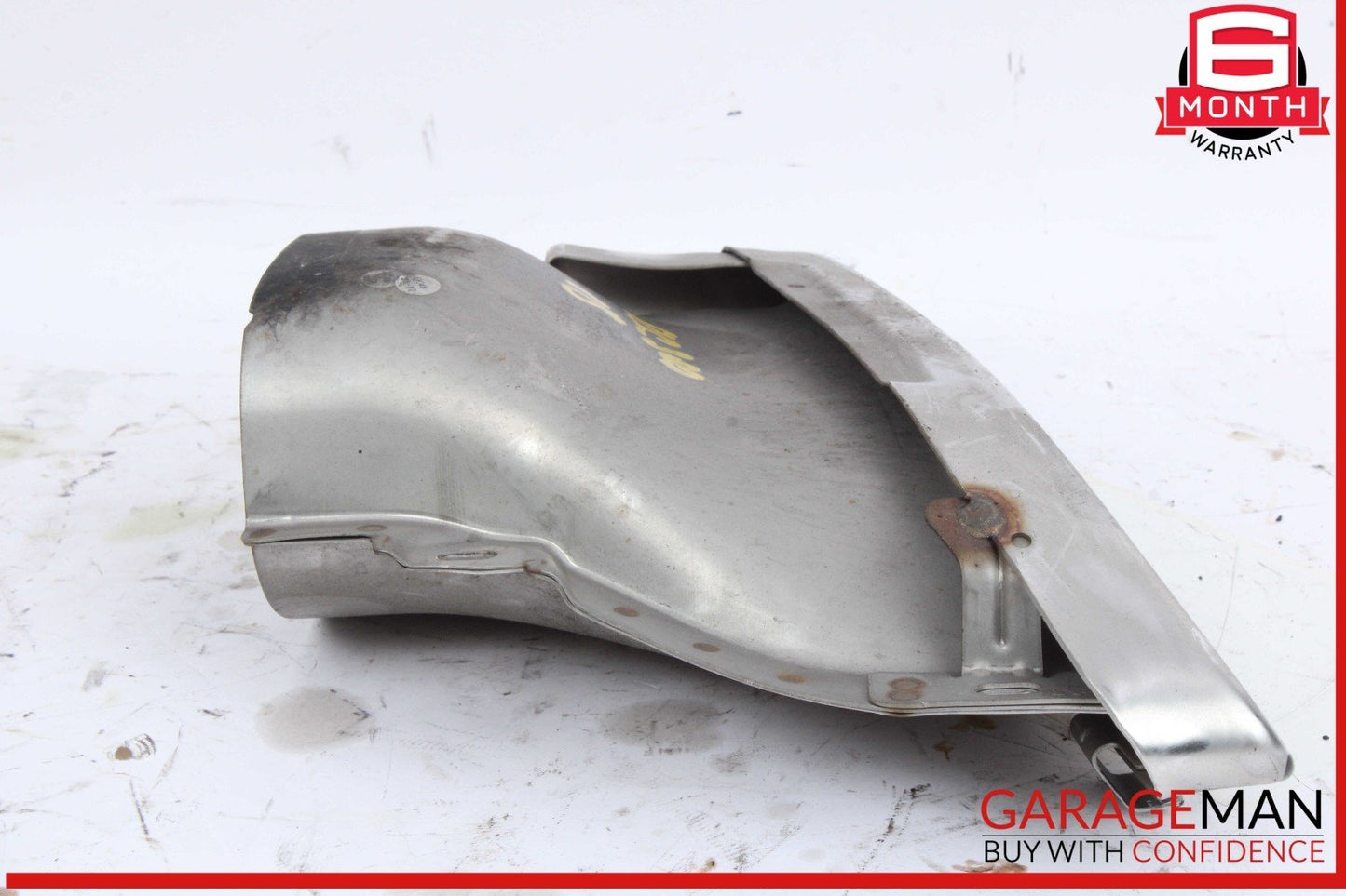 17-20 Mercedes R172 SLC300 Rear Left Side Exhaust Muffler Pipe Tip OEM