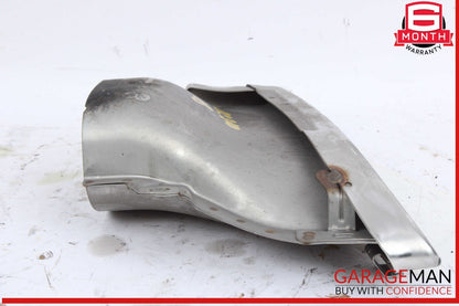 17-20 Mercedes R172 SLC300 Rear Left Side Exhaust Muffler Pipe Tip OEM