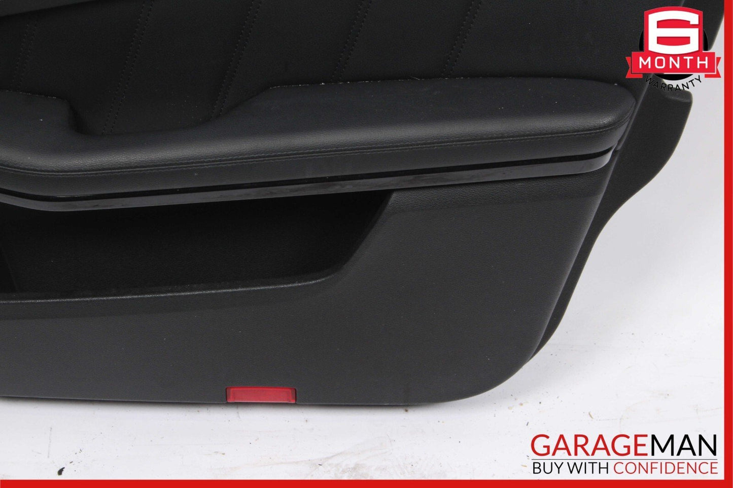 10-13 Mercedes W212 E350 E300 E550 Front Right Side Interior Door Panel Assembly