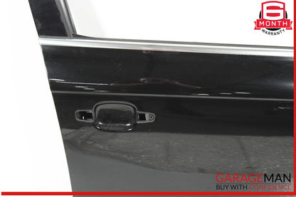 12-16 Audi S4 Front Right Passenger Side Door Shell Panel OEM