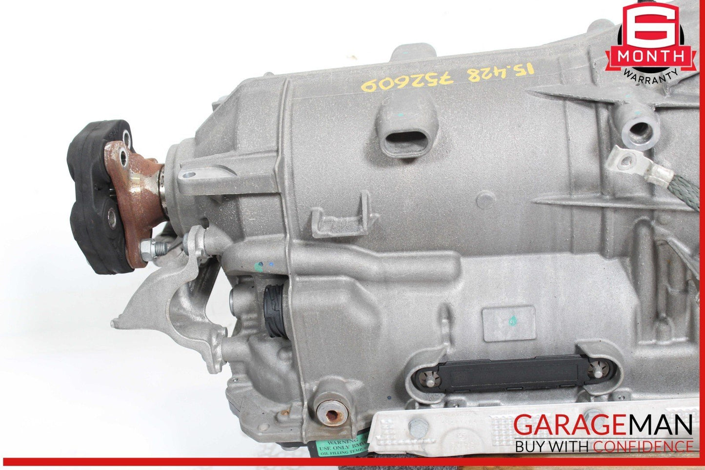 14-16 BMW 428i 528i 328i Automatic Transmission Gearbox RWD OEM 125k
