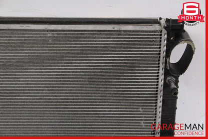 03-08 Mercedes R230 SL500 Engine Radiator A/C AC Air Condenser Assembly OEM