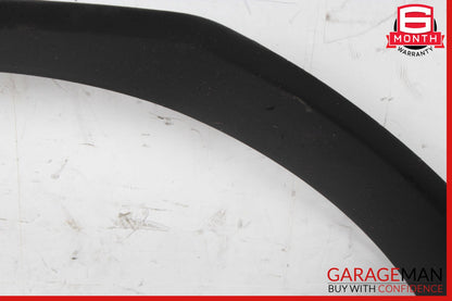 10-16 Mercedes W212 E350 E400 Instrument Cluster Clear Bezel Trim Cover OEM