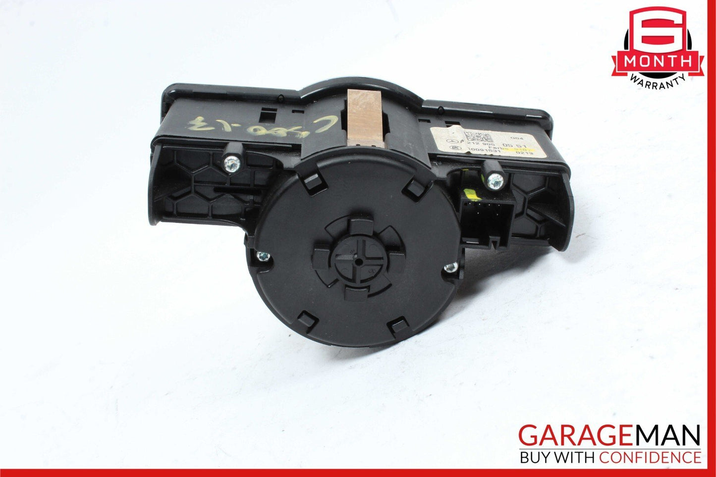 08-20 Mercedes C300 GLA250 Head Light Headlight Foglight Switch Control Module