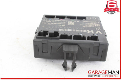 12-20 Mercedes W117 CLA250 CLA45 AMG ML350 Front Right Side Door Control Module