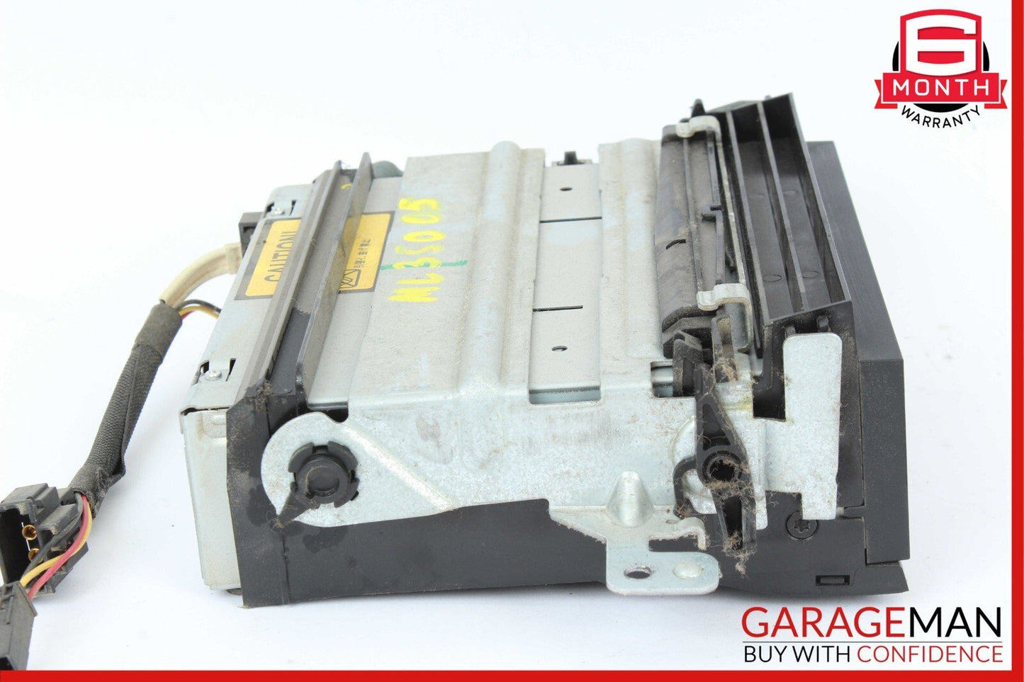 03-13 Mercedes W164 ML350 E320 CLS550 SLK280 Radio 6 Disk CD Changer Player OEM