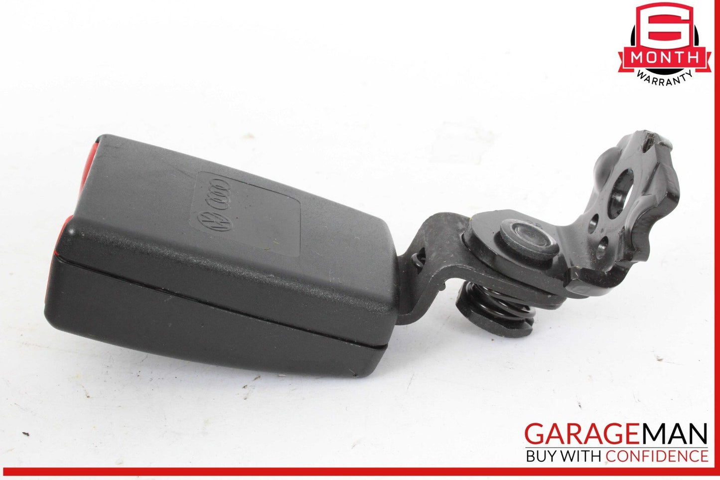15-18 Audi Q3 Quattro Rear Right Passenger Side Second Row Seat Belt Buckle OEM