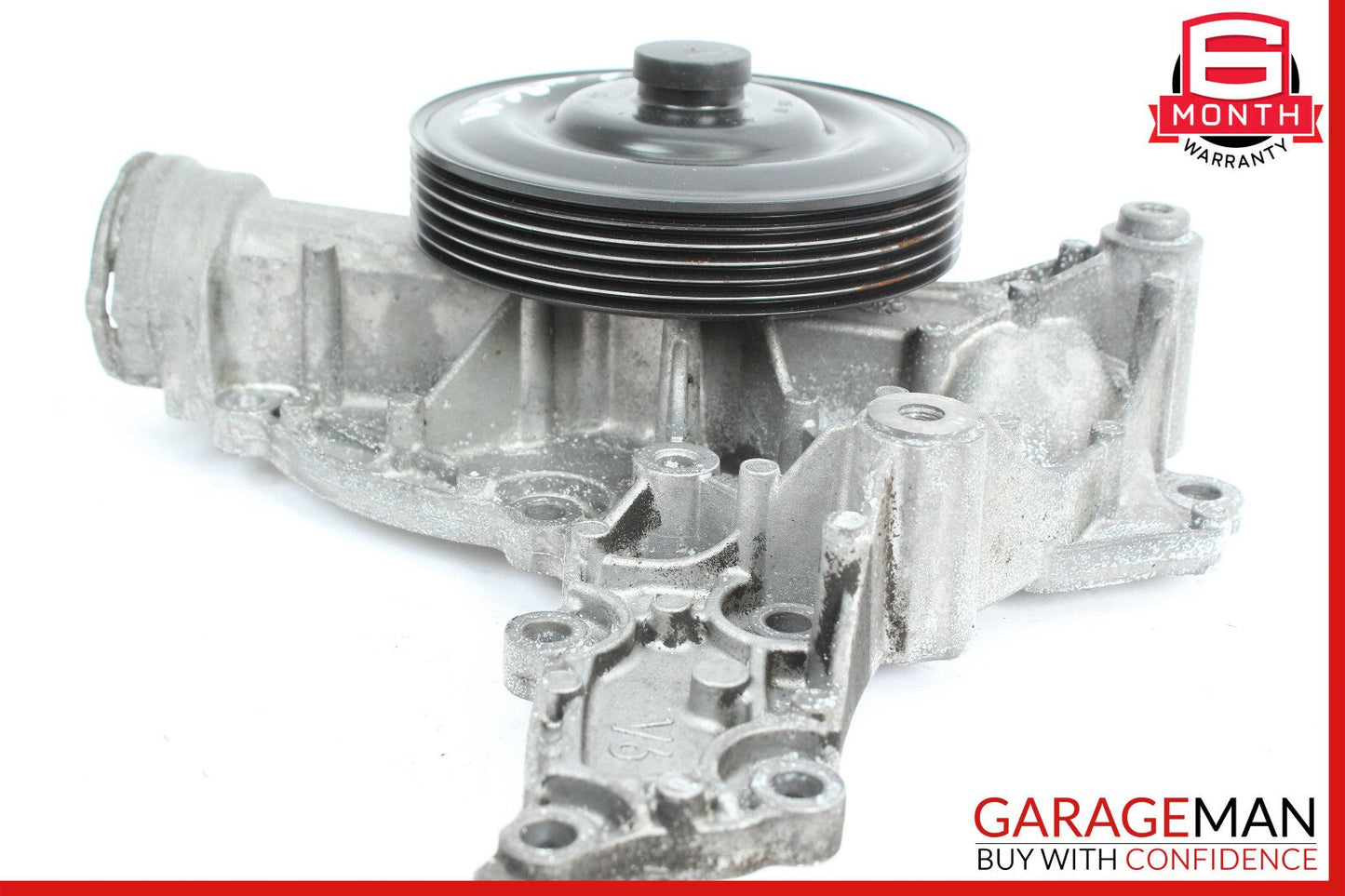 05-12 Mercedes R171 SLK300 Engine Coolant Motor Water Pump 2722010601 OEM