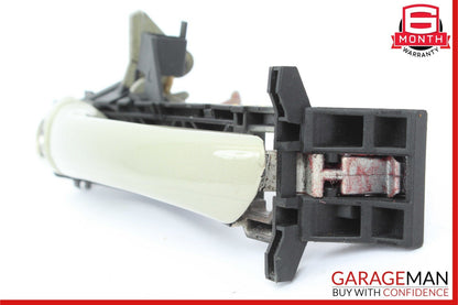 03-06 Mercedes R230 SL500 Front Left Driver Side Exterior Door Handle OEM