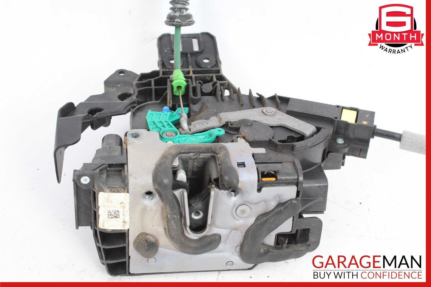 15-20 Mercedes W205 C350e C300 C43 AMG Rear Left Side Door Lock Latch Actuator