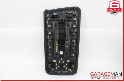 19-24 BMW M340i G20 Front Center Console Arm Rest Armrest Lid Black OEM