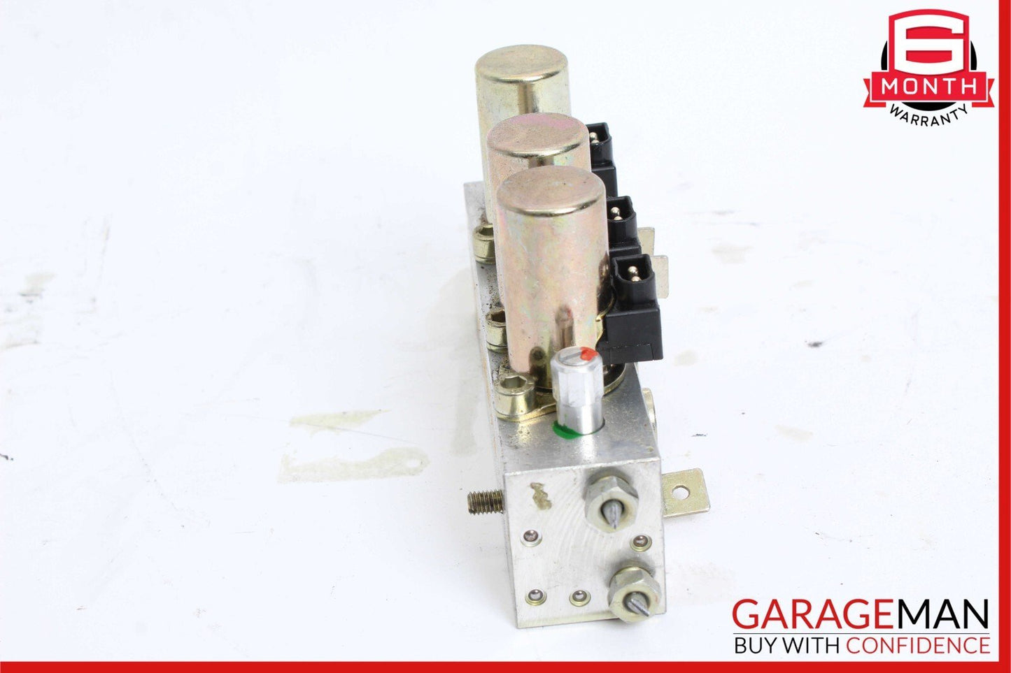 90-02 Mercedes R129 SL320 SL500 Convertible Top Right Hydraulic Valve Block OEM
