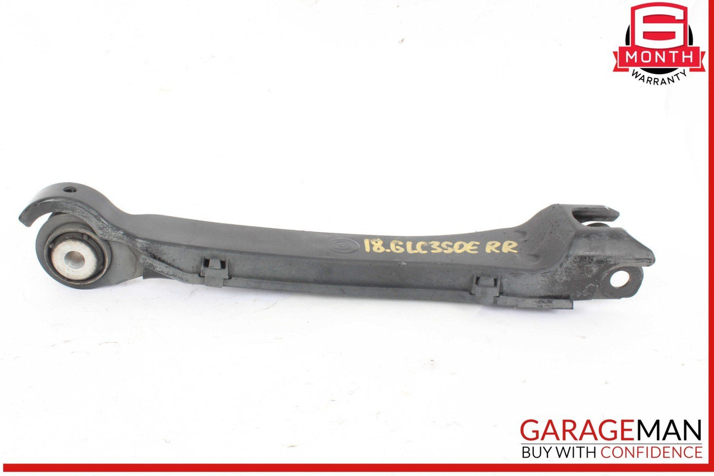 16-22 Mercedes X253 GLC350e Rear Right Passenger Side Lower Thrust Control Arm