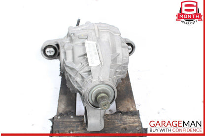 11-14 Porsche Cayenne 958 4.8L V8 Rear Differential Diff Axle Carrier OEM