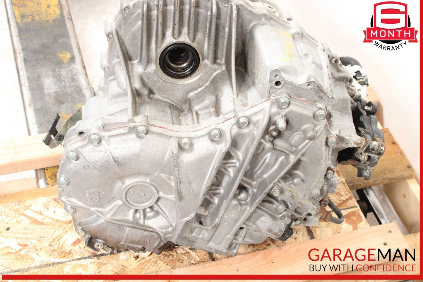 17-22 Toyota Prius Automatic Transmission Gearbox 30900-47120 OEM