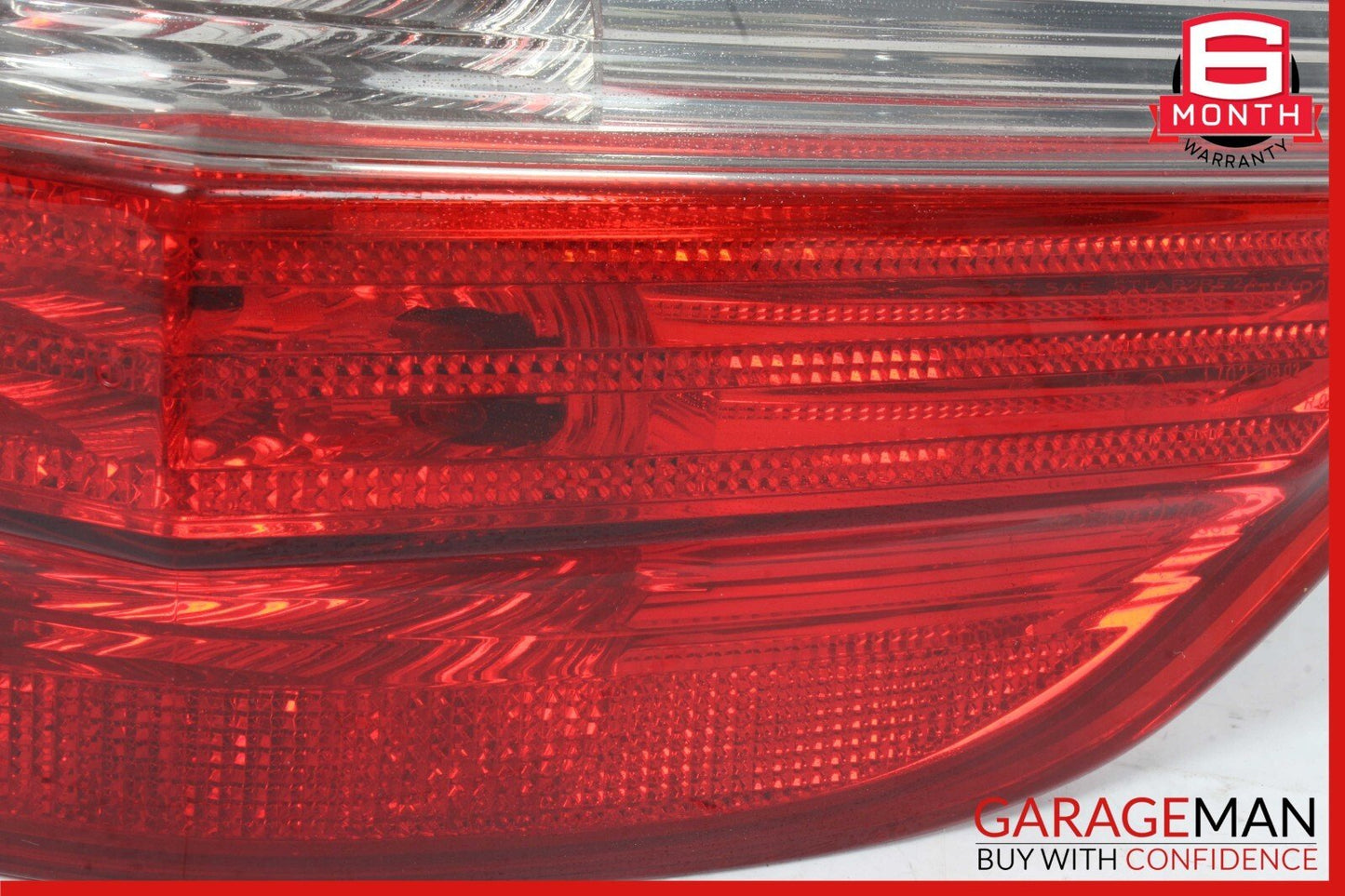 06-08 Mercedes W164 ML350 ML550 ML320 Rear Right Side Taillight Tail Light Lamp