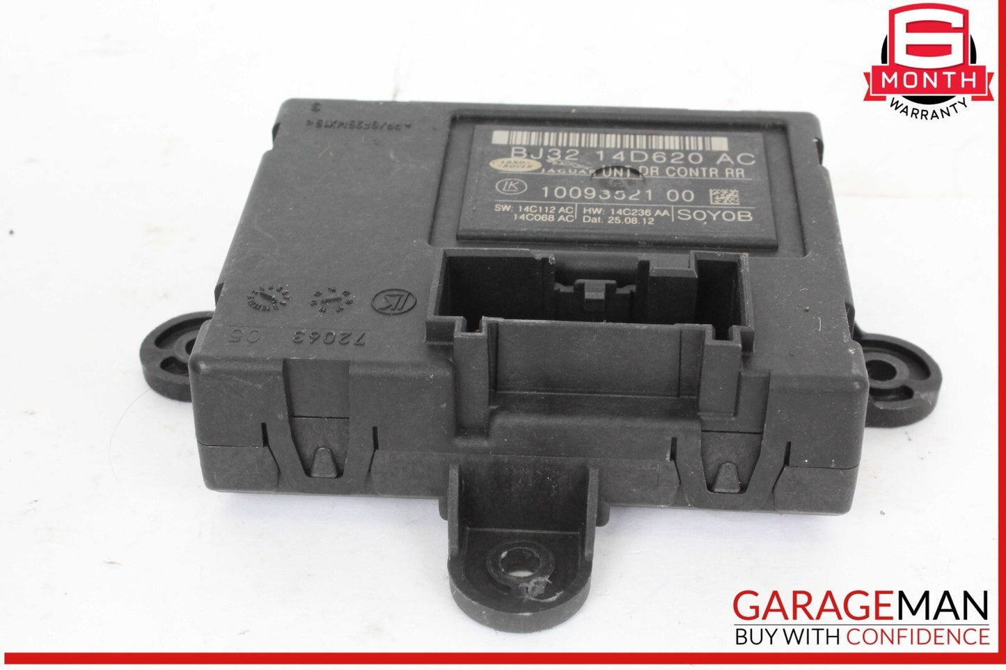 10-13 Land Rover Range Rover Sport Rear Left or Right Side Door Control Module