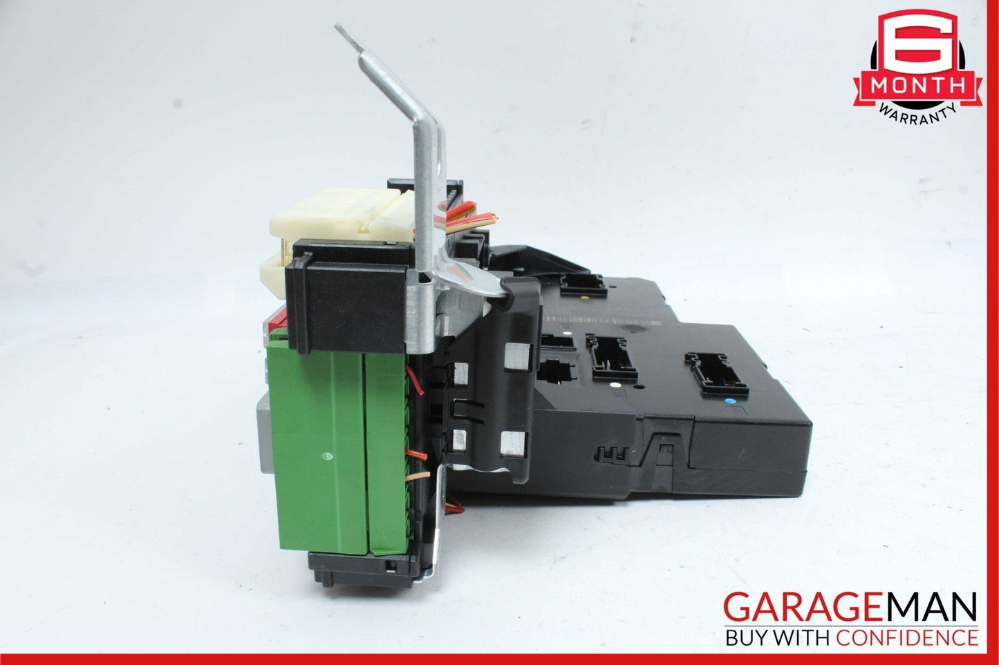 10-18 Mercedes E350 E400 CLS550 Rear SAM Fuse Box Module Relay Assembly