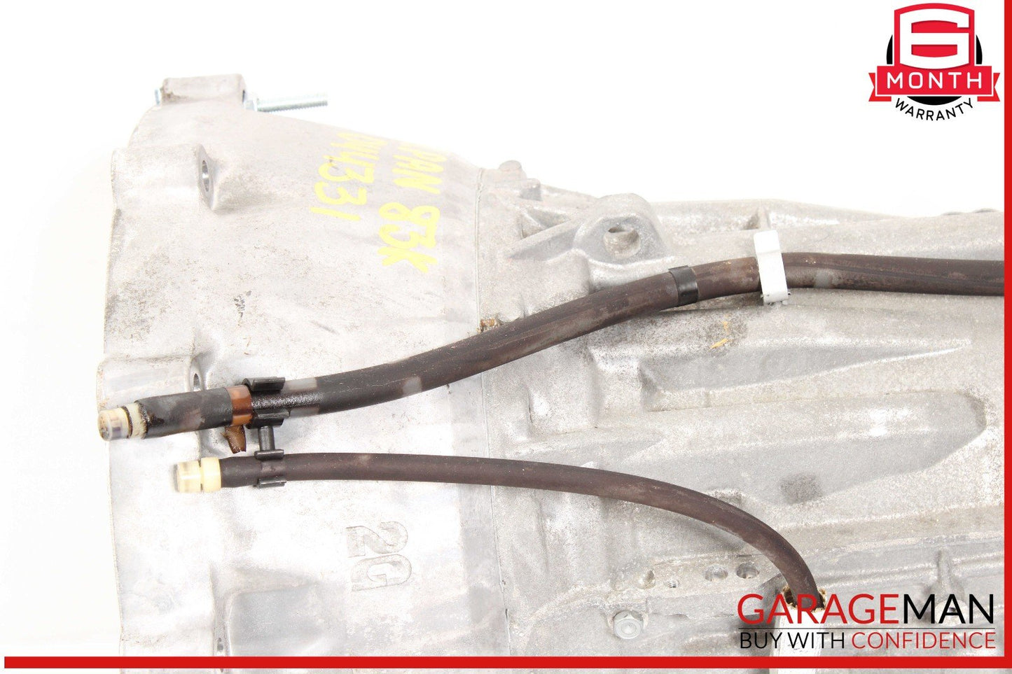 12-16 Porsche Panamera 970 E-Hybrid Automatic Transmission Gearbox OEM 83k