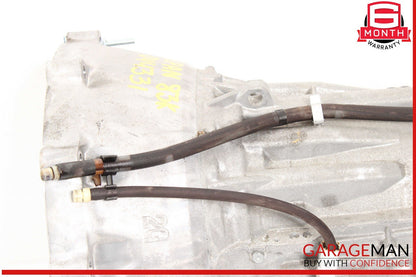12-16 Porsche Panamera 970 E-Hybrid Automatic Transmission Gearbox OEM 83k