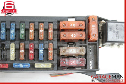 97-04 Mercedes R170 SLK230 SLK320 Fuse Relay Box Computer Control Module OEM