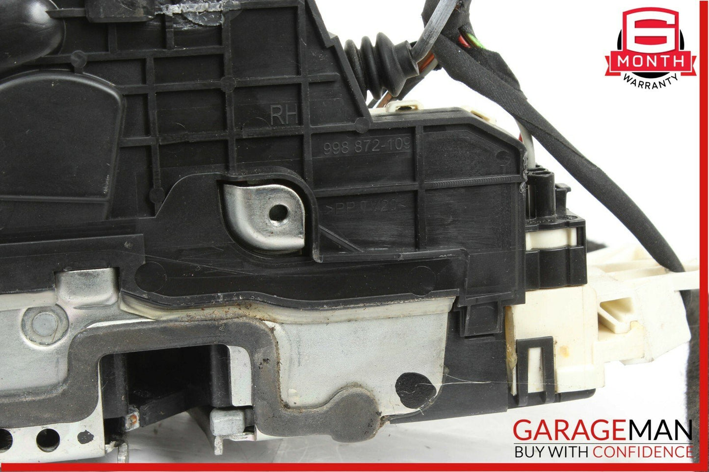 07-14 Mercedes W221 S550 CL600 Front Right Keyless Go Door Lock Latch Actuator