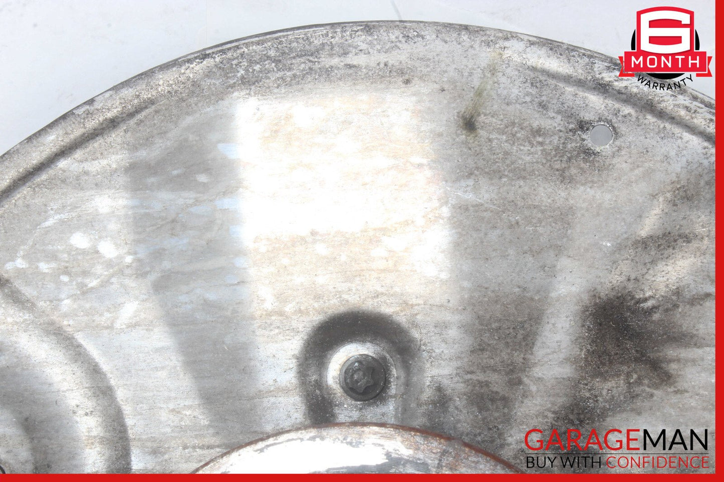 12-19 Mercedes X166 GL350 ML550 Front Left Driver Side Spindle Knuckle Hub OEM