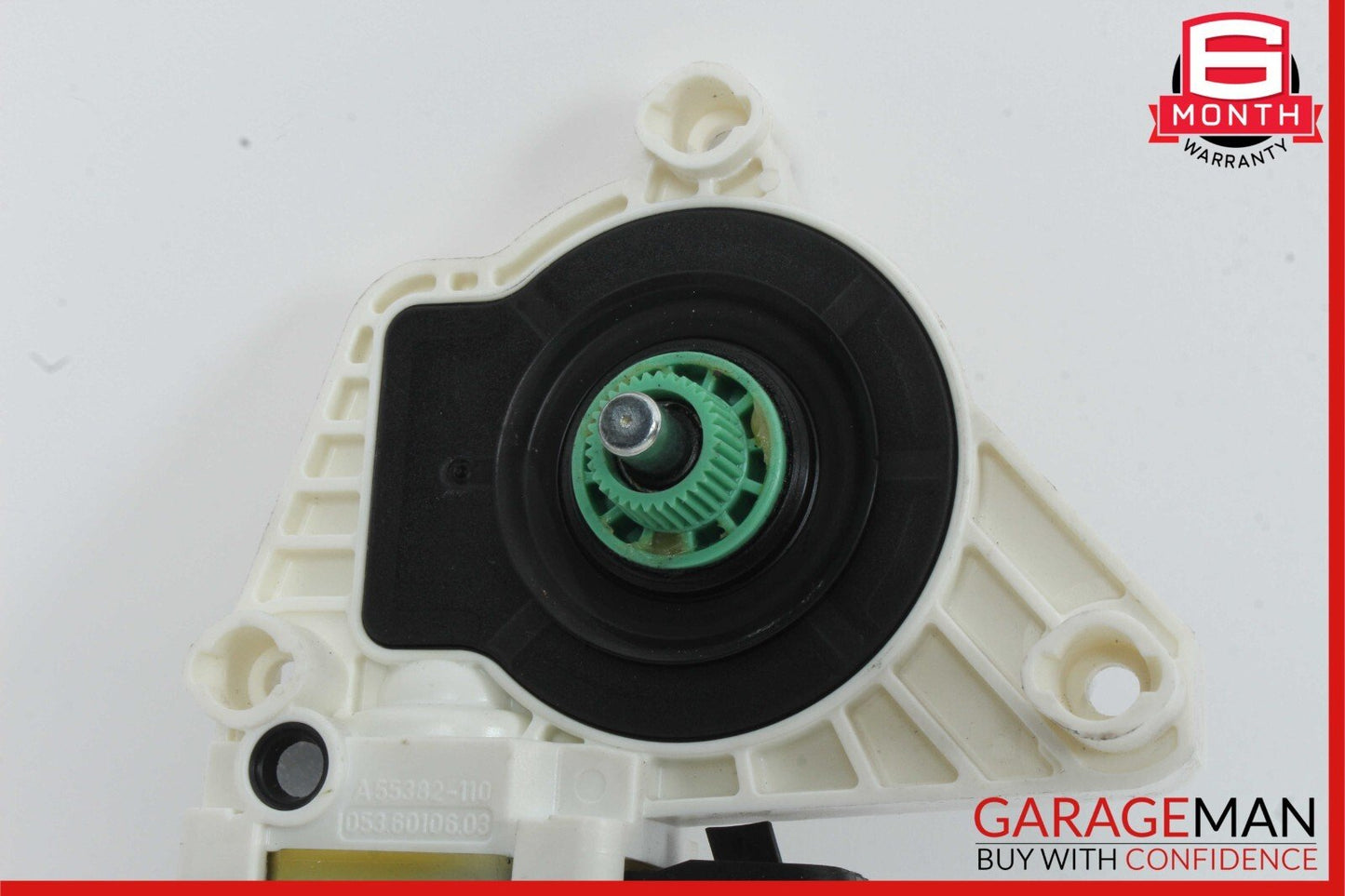 10-20 Mercedes R172 SLK250 Front Right Window Regulator Motor 2078200642 OEM
