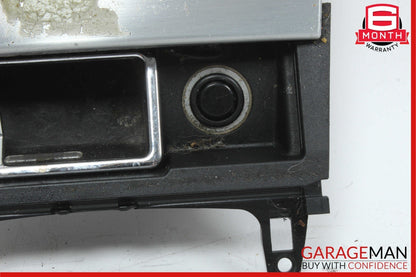 08-17 Mercedes W204 C250 C350 Center Console Ashtray Ash Tray Compartment OEM
