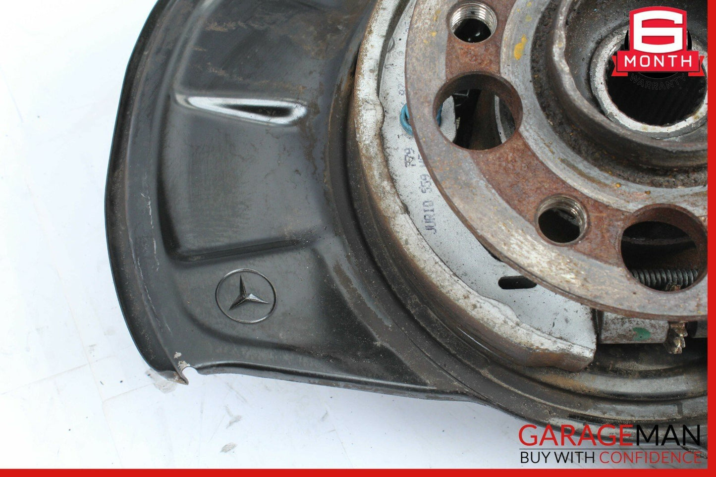 07-13 Mercedes CL600 S600 Rear Left Driver Side Wheel Spindle Knuckle Bearing
