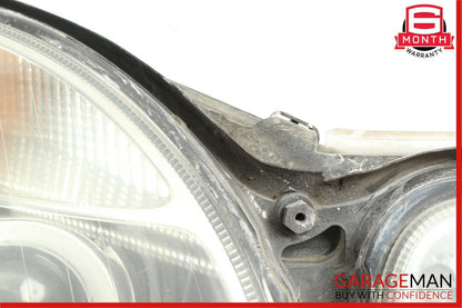 03-06 Mercedes W211 E350 Front Right Passenger Side Headlight Head Light Lamp