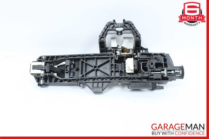 08-14 Mercedes W204 C350 C300 C63 AMG Rear Left Side Exterior Door Handle Black