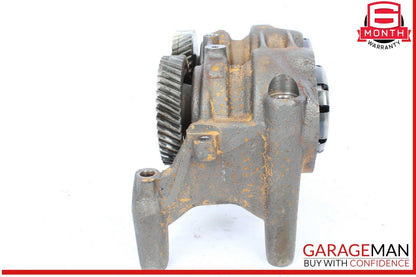15-18 Mercedes W205 C300 Engine Oil Pump Balance Shaft 2740300685 OEM