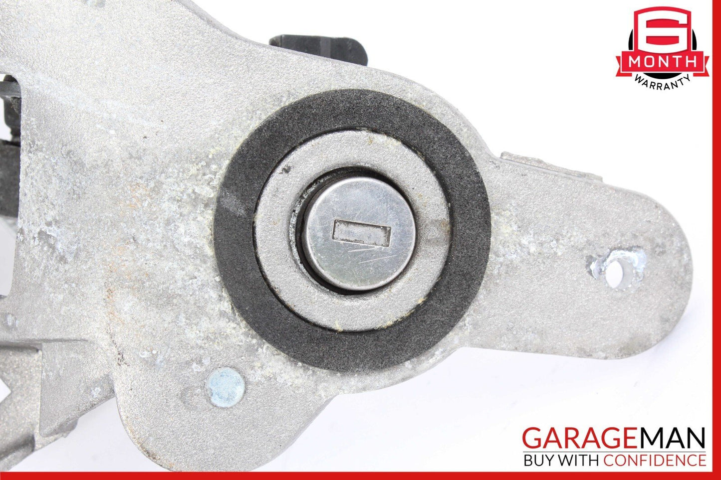 08-19 Maserati GranTurismo M145 Front Left Side Exterior Door Handle OEM
