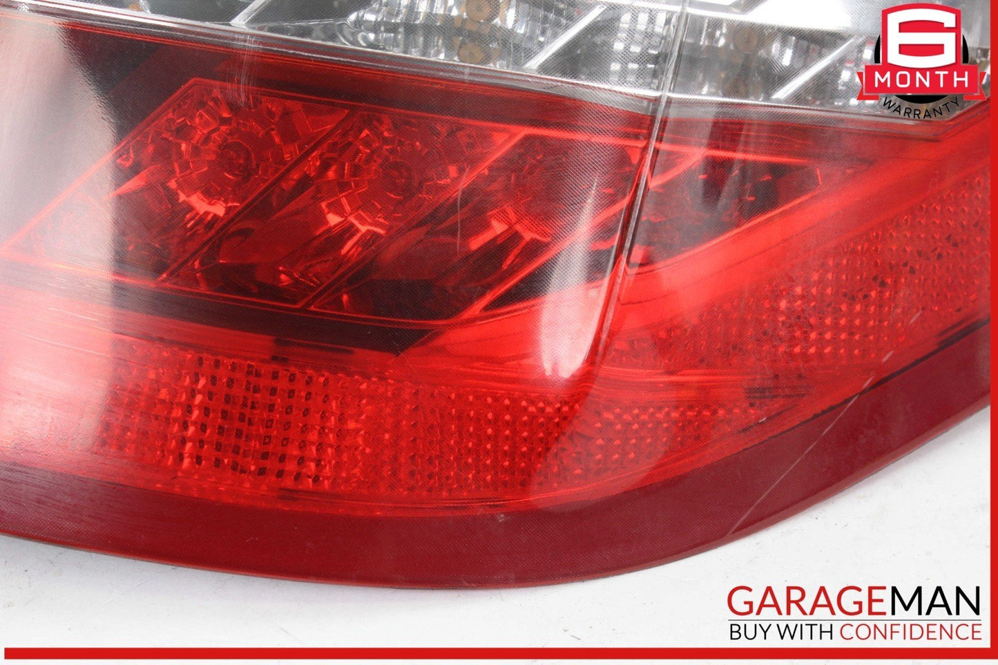 10-13 Mercedes W212 E550 E350 Rear Right Tail Light Lamp Taillight LED OEM