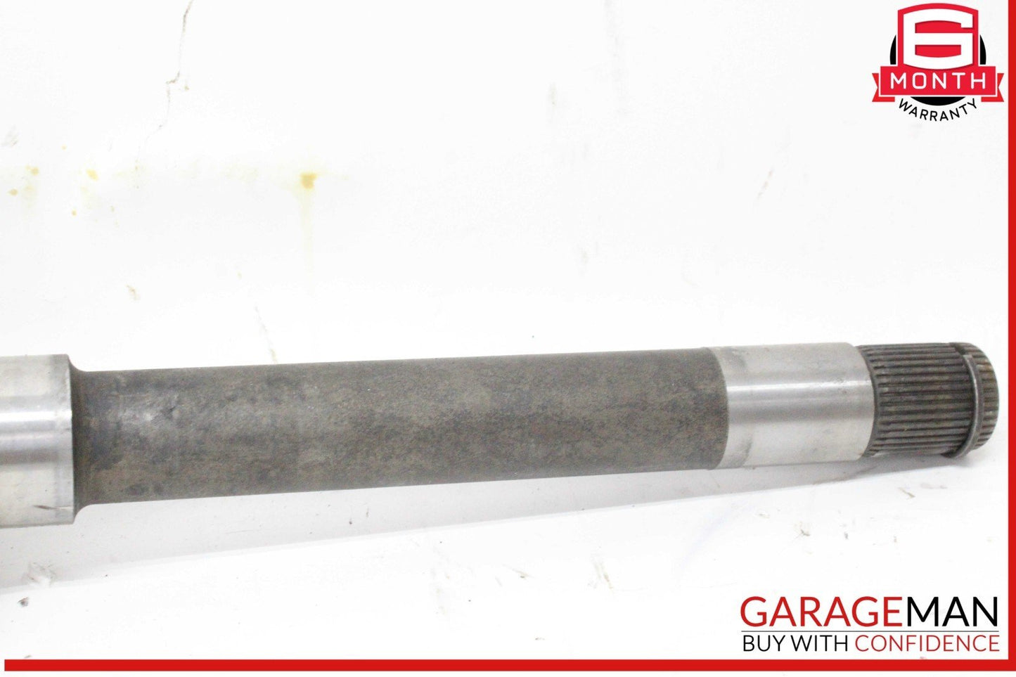 06-12 Mercedes W164 ML350 4MATIC Front Right Passenger Side CV Axle Shaft OEM