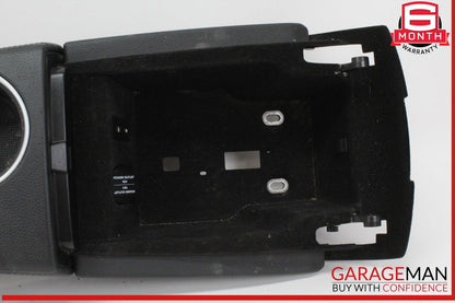 10-16 Porsche Panamera 970 E-Hybrid Center Console w/ Cup Holder & AC A/C Panel