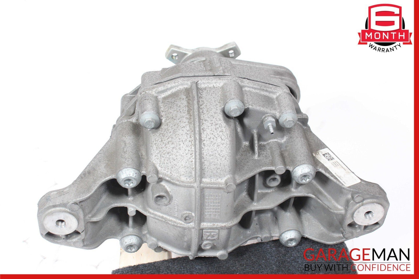 17-23 Alfa Romeo Giulia Stelvio Rear Diff Differential Axle  Carrier OEM