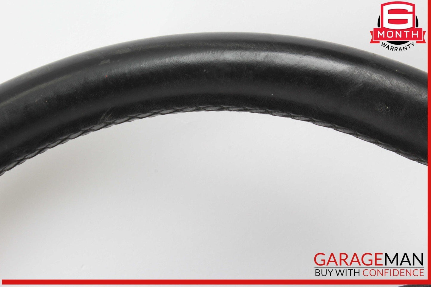 08-13 Mercedes X204 GLK350 4MATIC 3 Spoke Steering Wheel Black OEM