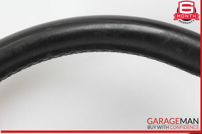 08-13 Mercedes X204 GLK350 4MATIC 3 Spoke Steering Wheel Black OEM