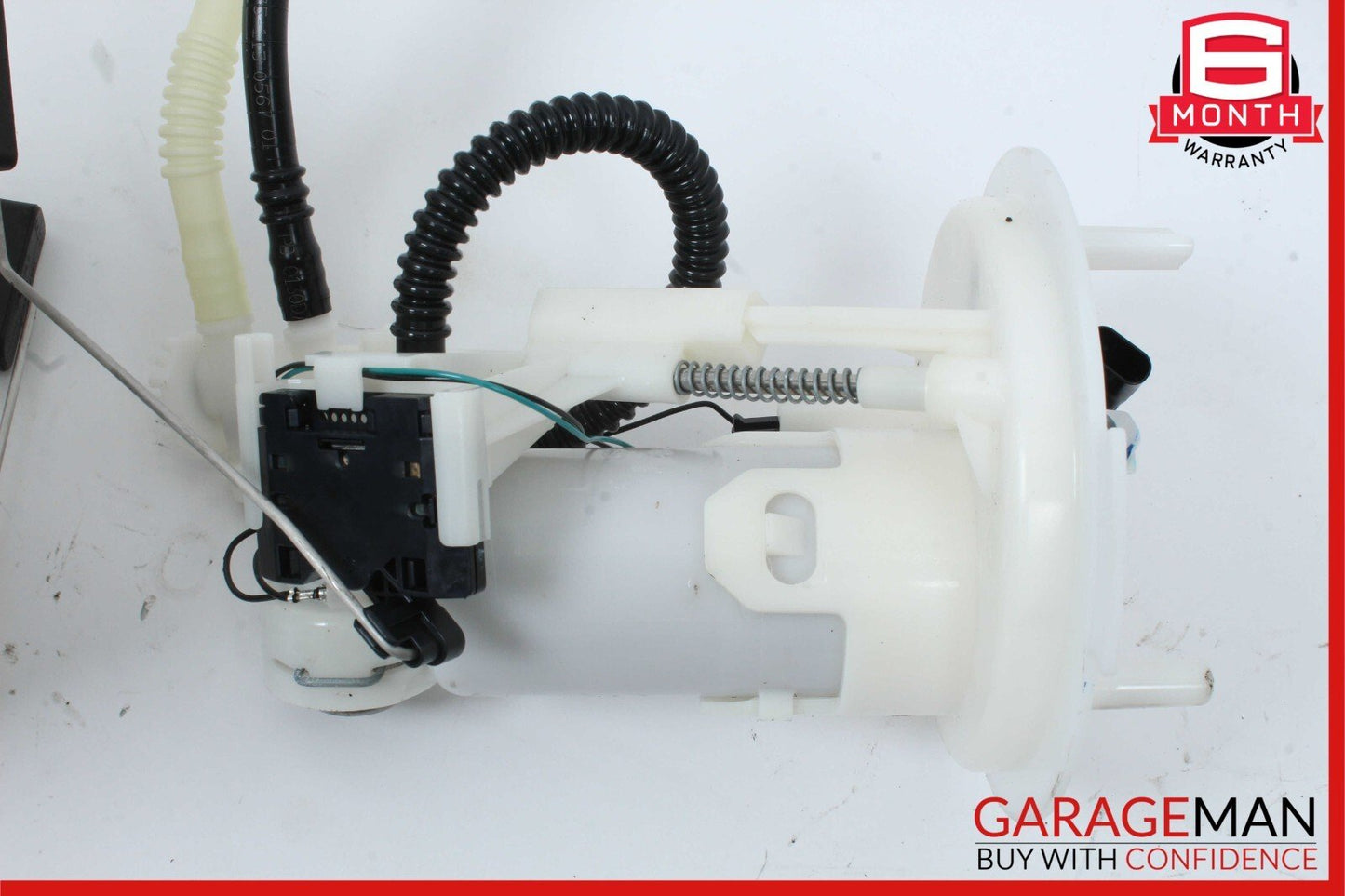 12-14 Mercedes W204 C250 Fuel Gas Pump Level Sending Unit Sensor Assembly